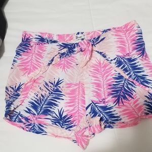 Girls shorts